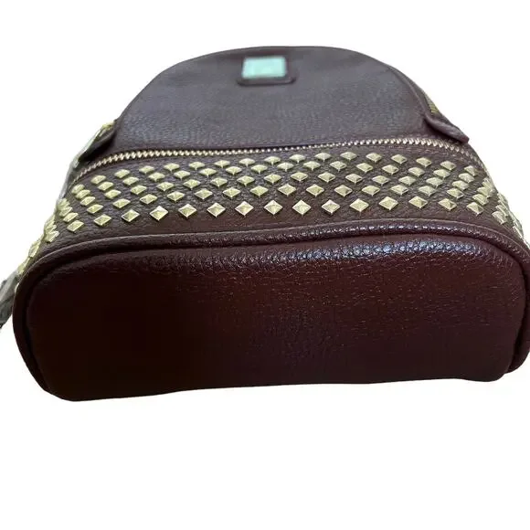 The Mini Backpack By Jose Hess NWT - Picture 4 of 8